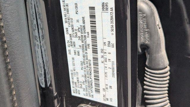 2024 Ford F-150 STX