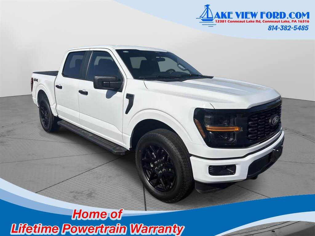 2024 Ford F-150 - $39,900