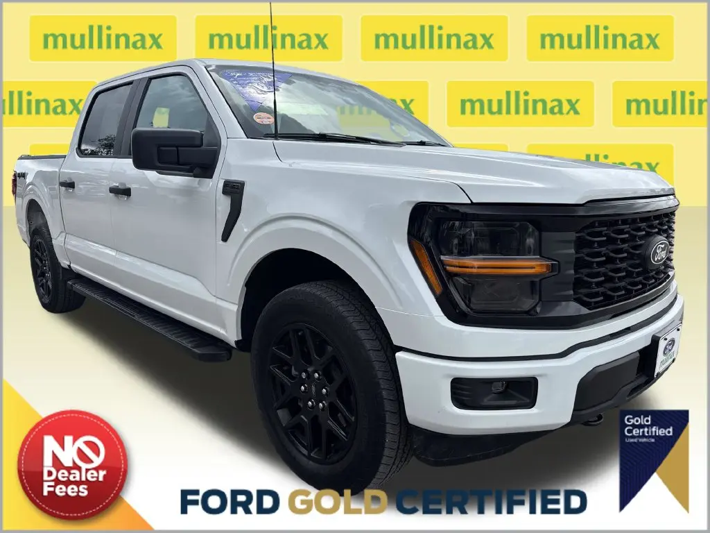 2024 Ford F-150 - $39,900