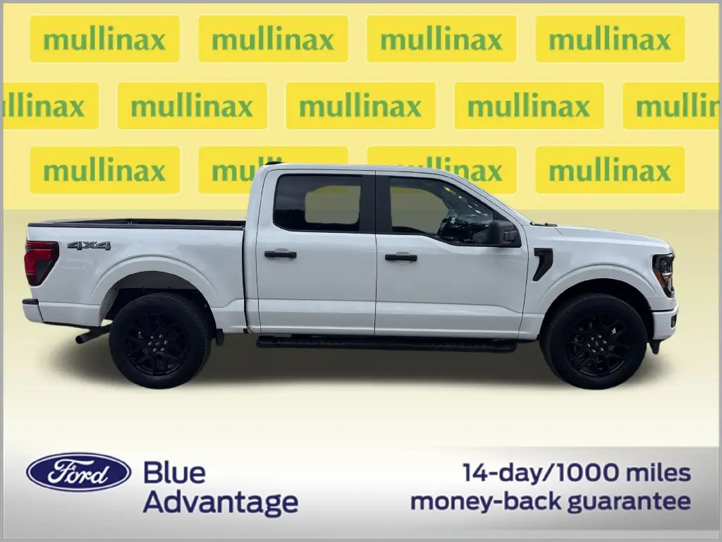 2024 Ford F-150 - $39,900