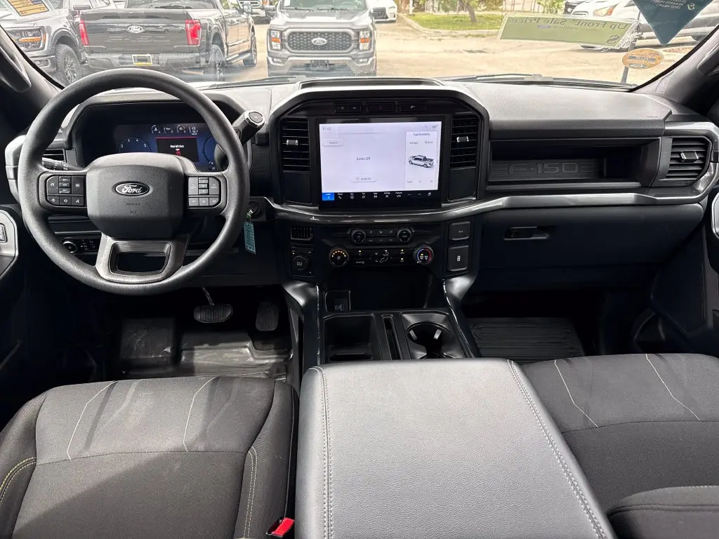 2024 Ford F-150 - $39,900