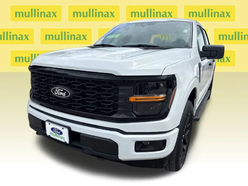 2024 Ford F-150 - $39,900