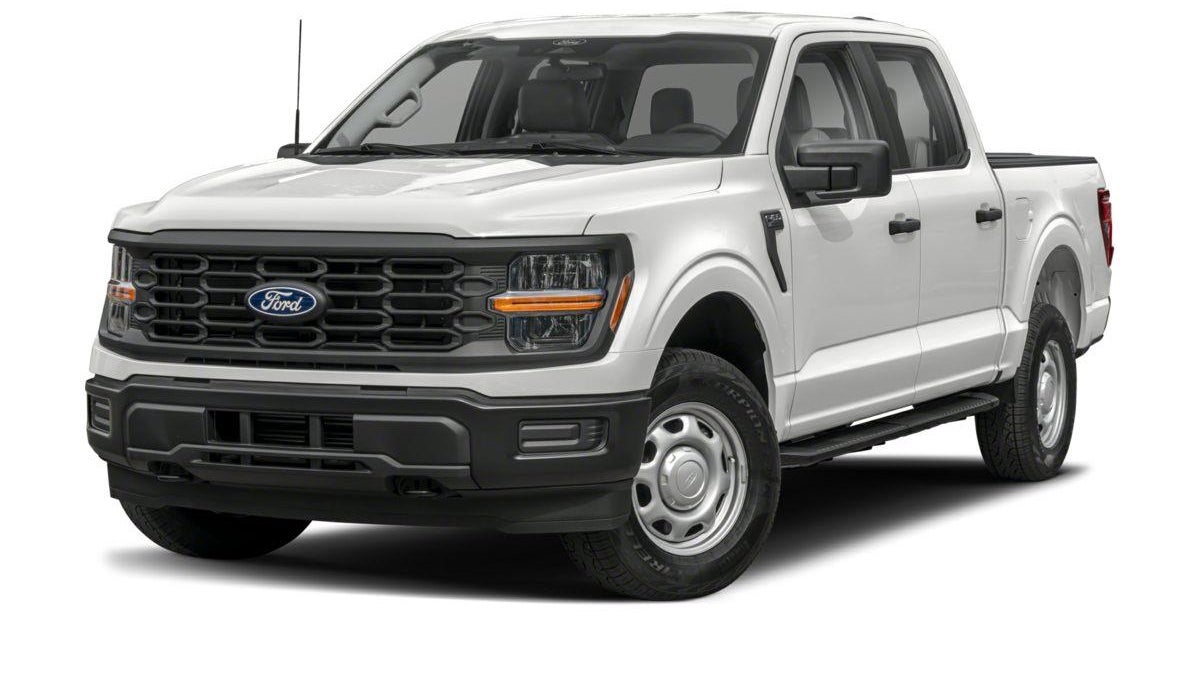Preowned 2024 Ford F-150 STX for Sale