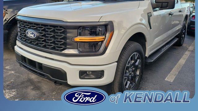 Preowned 2024 Ford F-150 STX for Sale