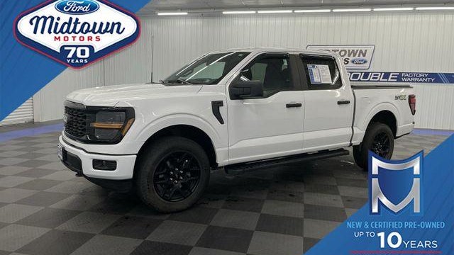 Preowned 2024 Ford F-150 STX for Sale