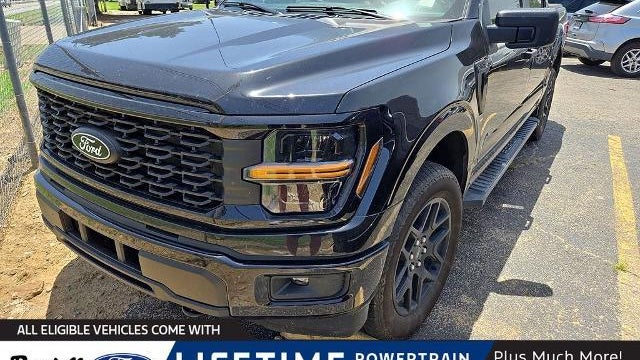 Preowned 2024 Ford F-150 STX for Sale