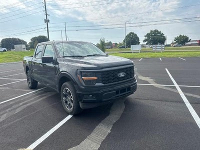 2024 Ford F-150 4X4 STX 4DR Supercrew 5.5 FT. SB