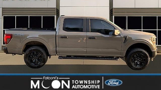 Preowned 2025 Ford F-150 STX for Sale
