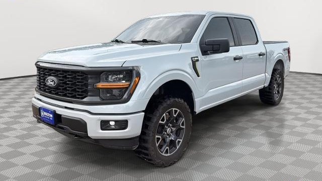 Preowned 2025 Ford F-150 STX for Sale