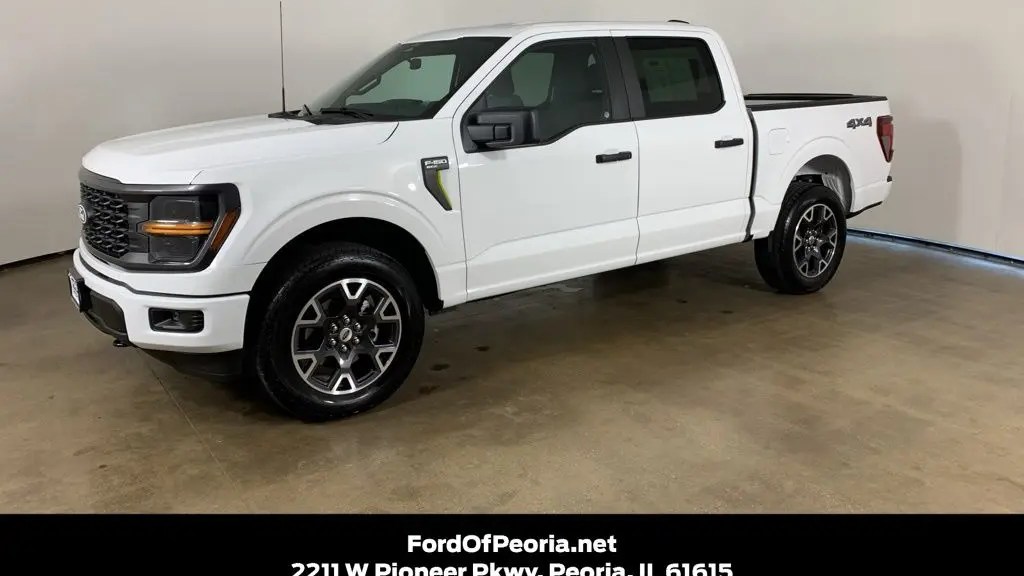 Preowned 2025 Ford F-150 STX for Sale