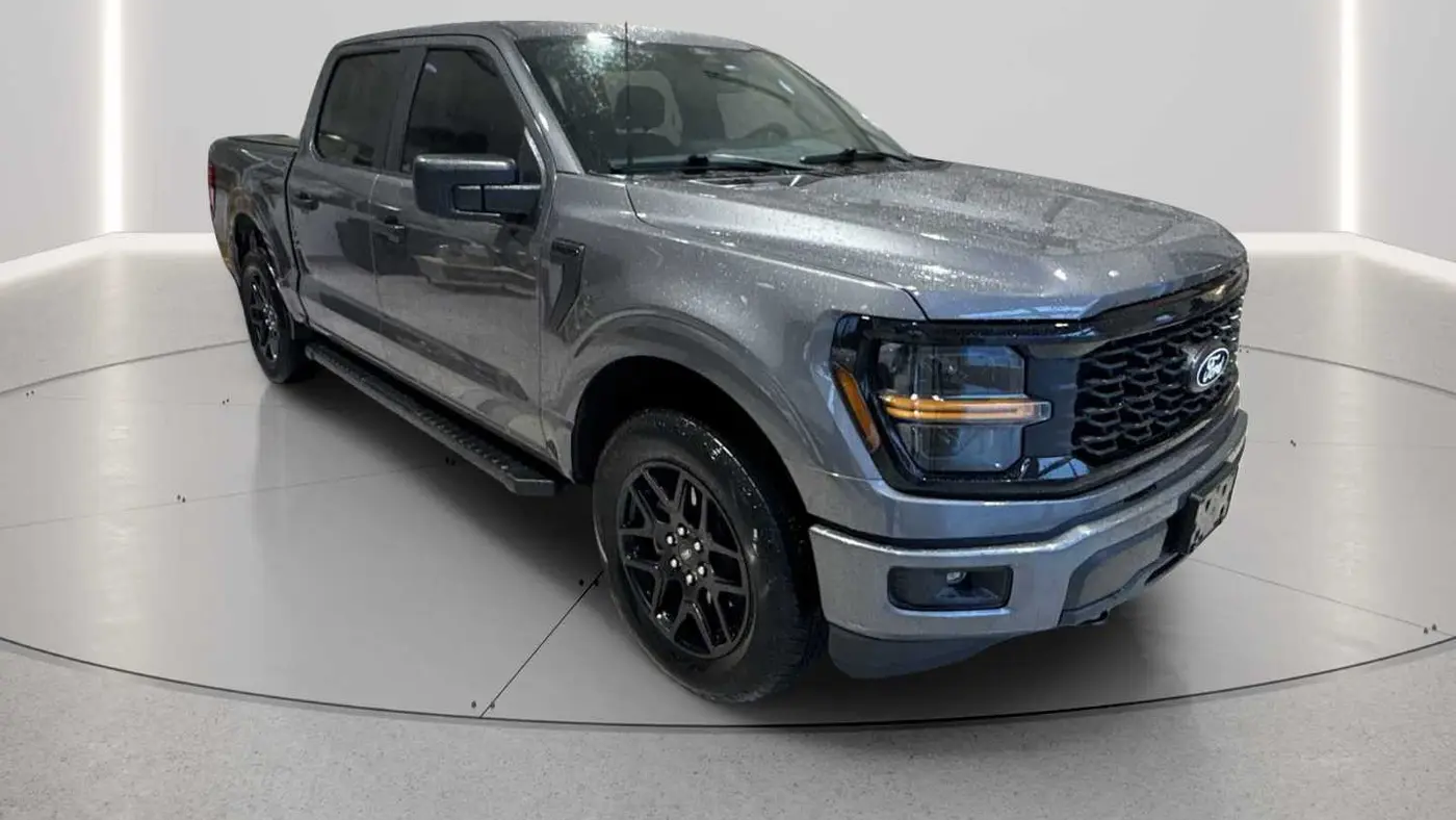 Preowned 2025 Ford F-150 STX for Sale