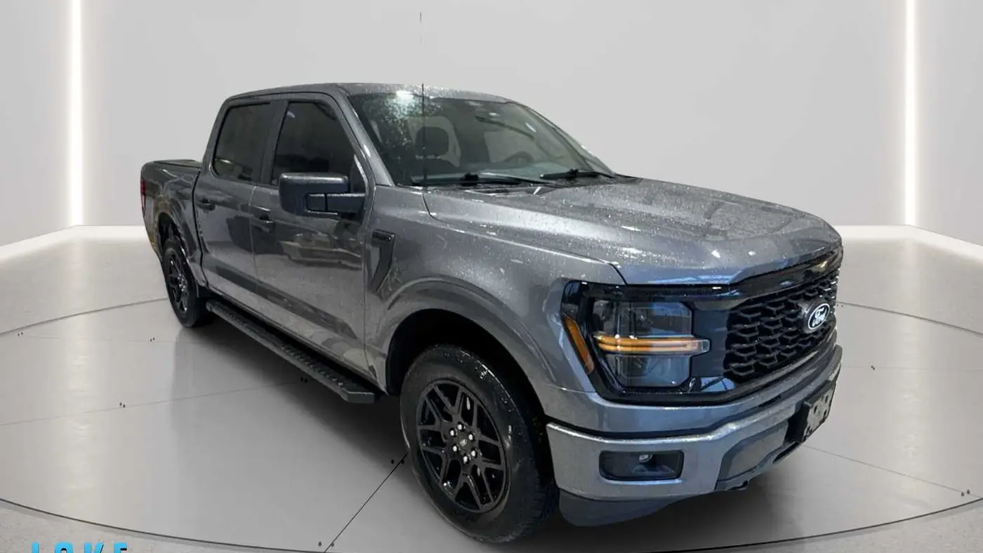 Preowned 2025 Ford F-150 STX for Sale