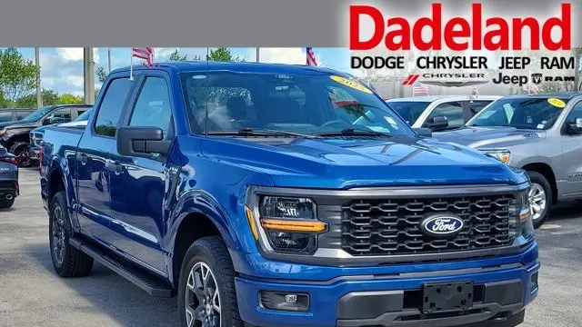 Preowned 2025 Ford F-150 STX for Sale