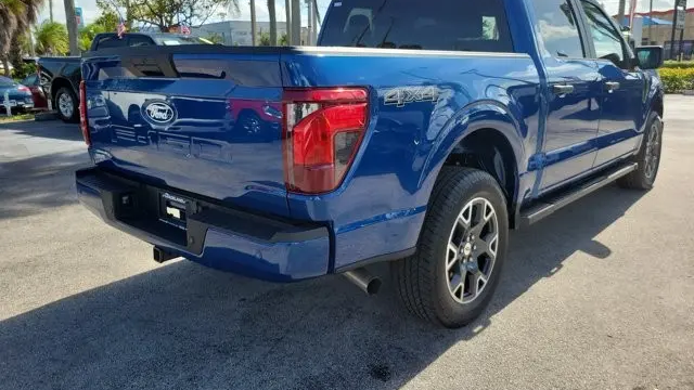 2025 Ford F-150 STX