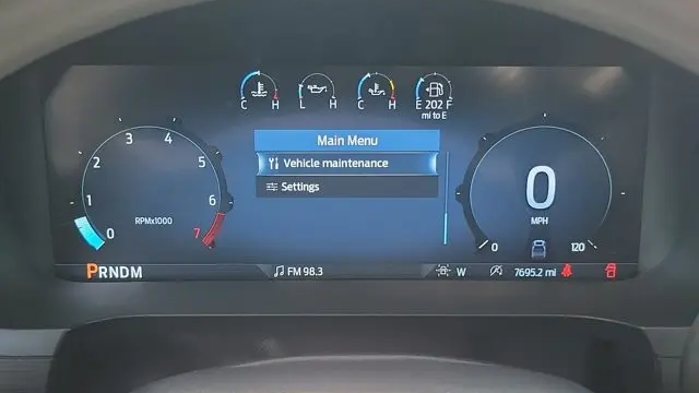 2025 Ford F-150 STX