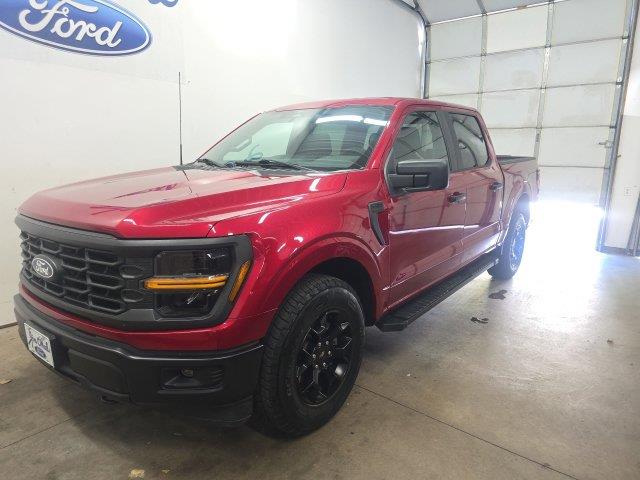 2025 Ford F-150 - $42,641