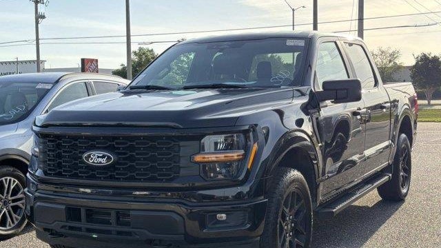 Preowned 2025 Ford F-150 STX for Sale