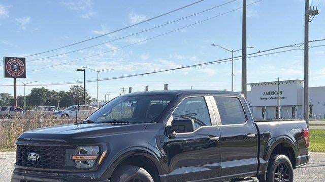 2025 Ford F-150 STX
