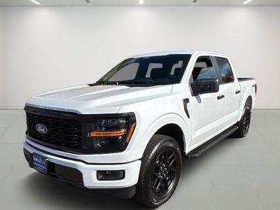 2025 Ford F-150 4X4 STX 4DR Supercrew 5.5 FT. SB