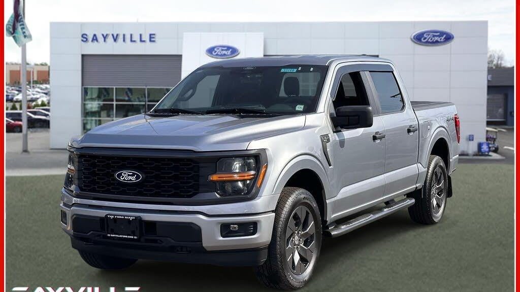 Preowned 2025 Ford F-150 STX for Sale