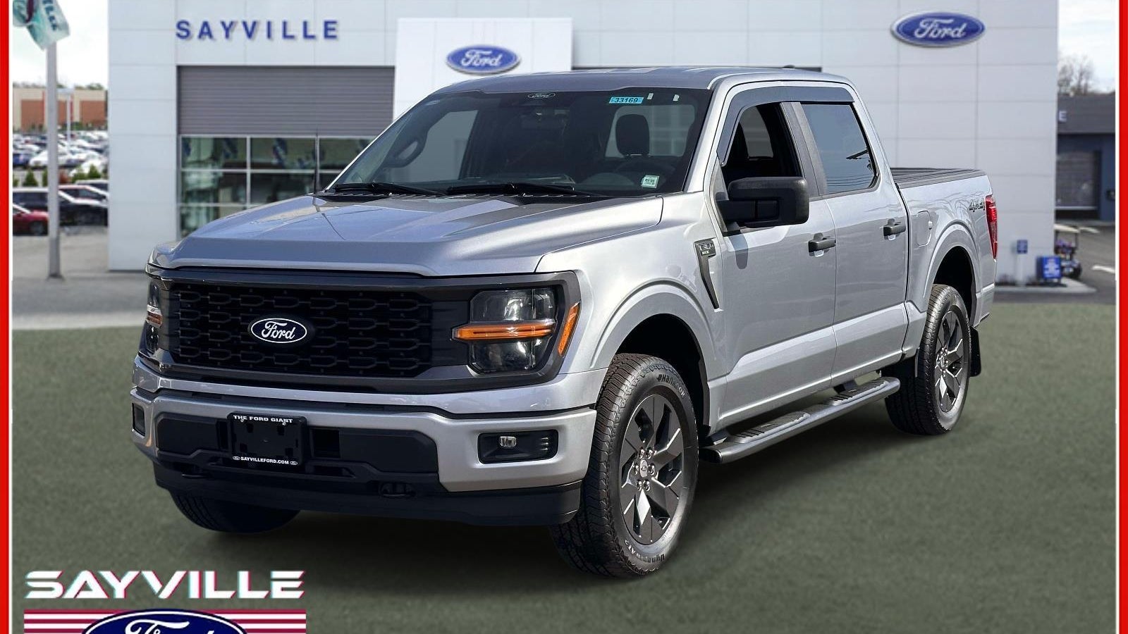 Preowned 2025 Ford F-150 STX for Sale