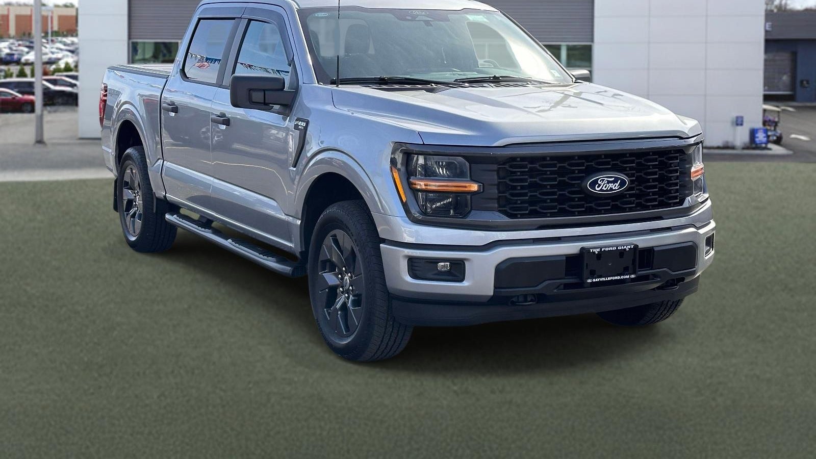 2025 Ford F-150 STX