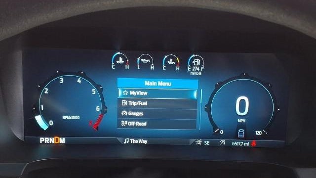 2025 Ford F-150 STX