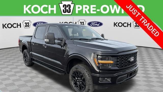 Preowned 2025 Ford F-150 STX for Sale