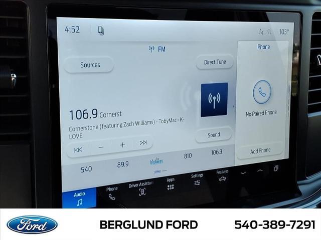 2026 Ford F-150 - $45,190