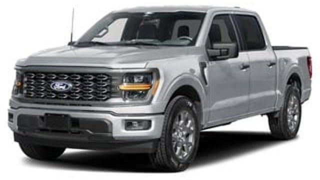 Preowned 2026 Ford F-150 STX for Sale