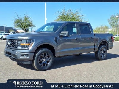 2026 Ford F-150 4X4 STX 4DR Supercrew 5.5 FT. SB