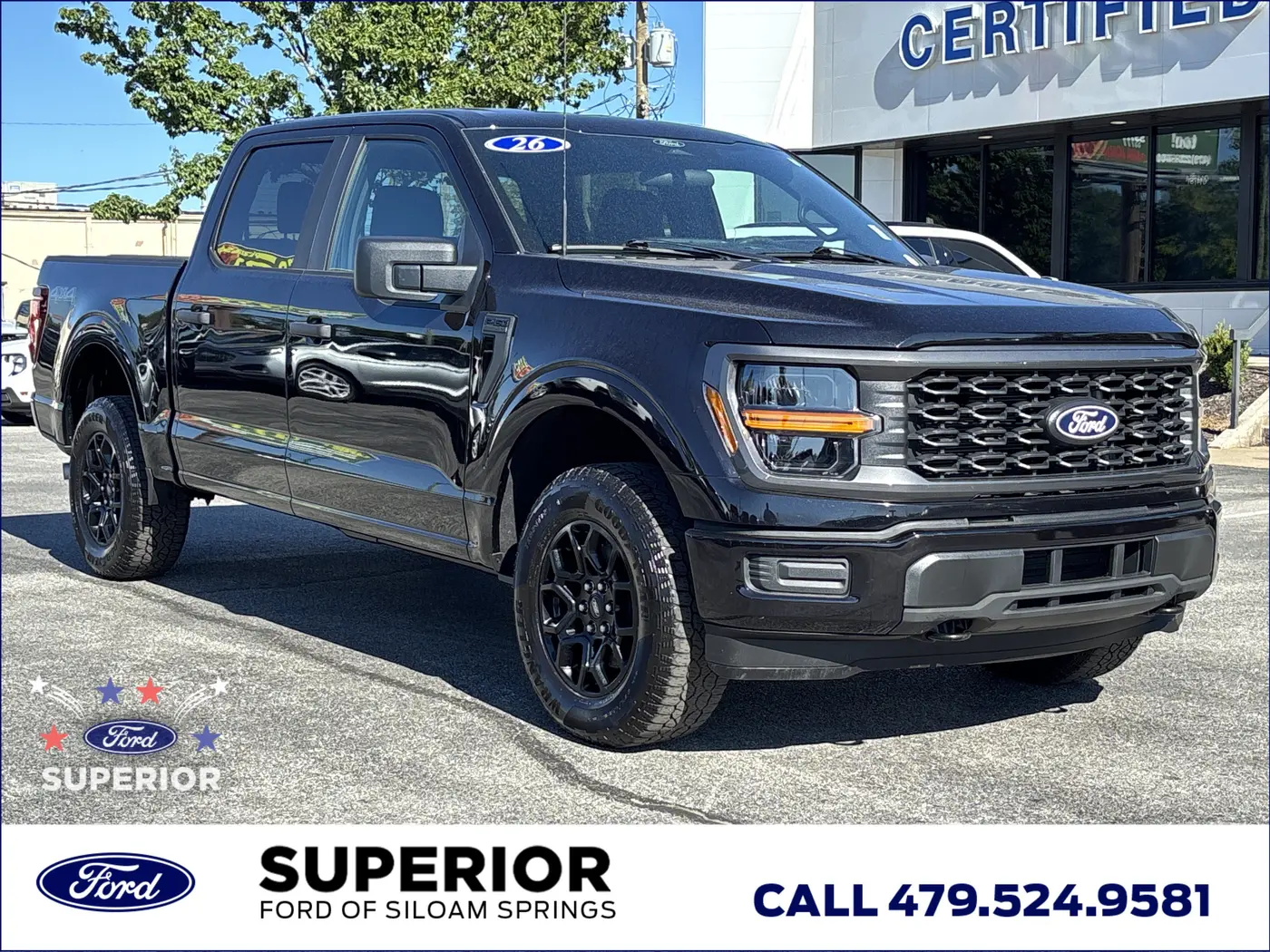 2026 Ford F-150 - $38,412