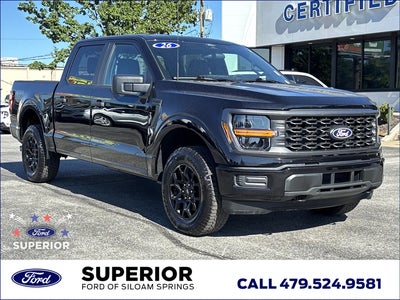 2026 Ford F-150 4X4 STX 4DR Supercrew 5.5 FT. SB