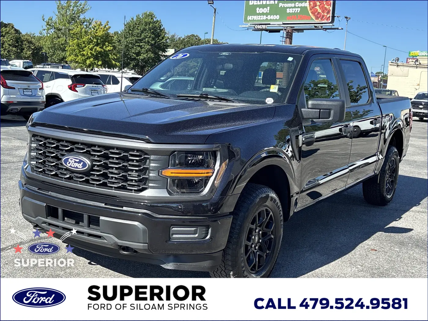 2026 Ford F-150 - $38,412