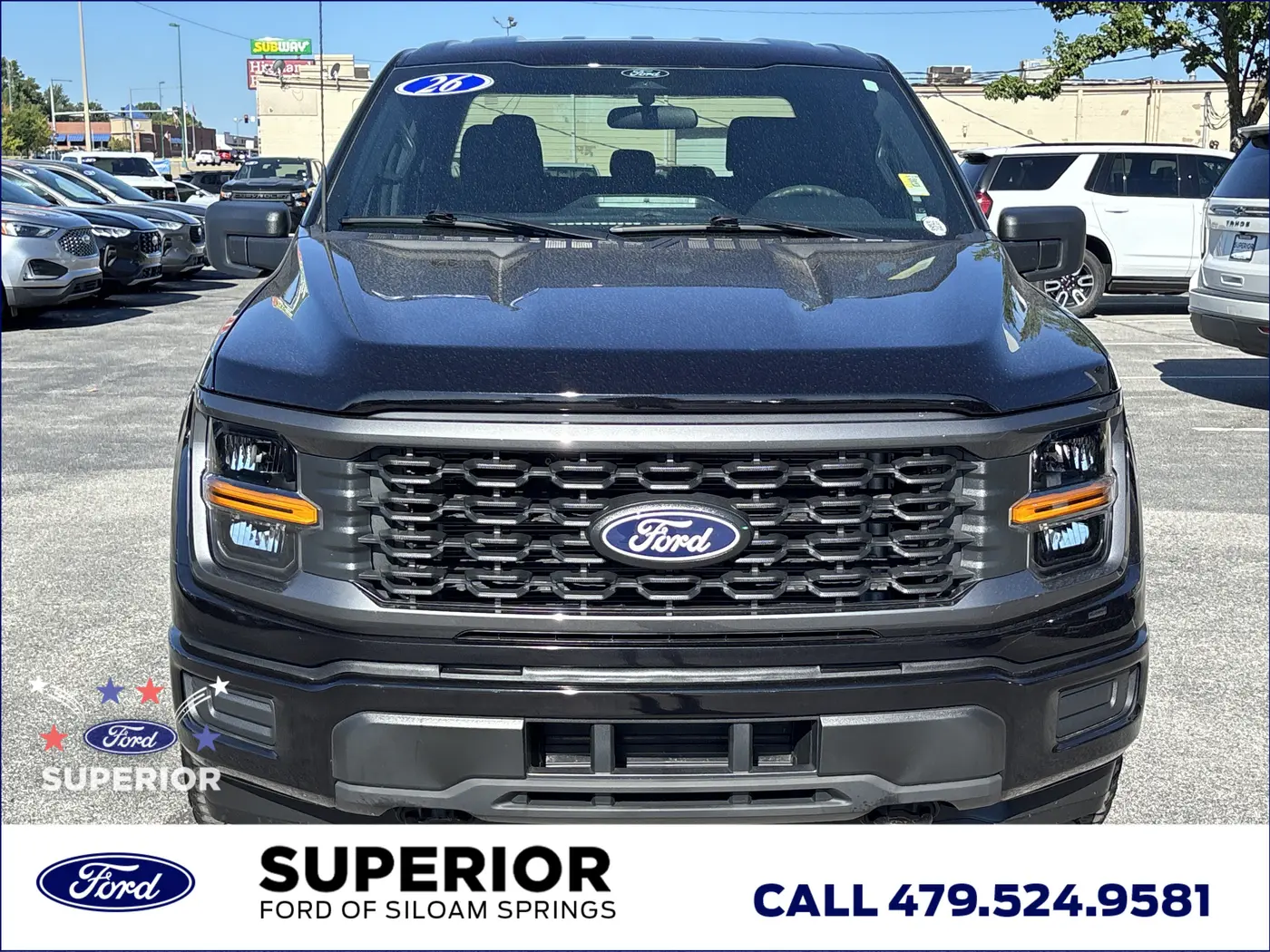 2026 Ford F-150 - $38,412