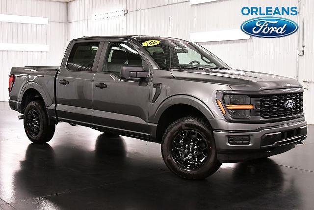 2026 Ford F-150 - $47,995