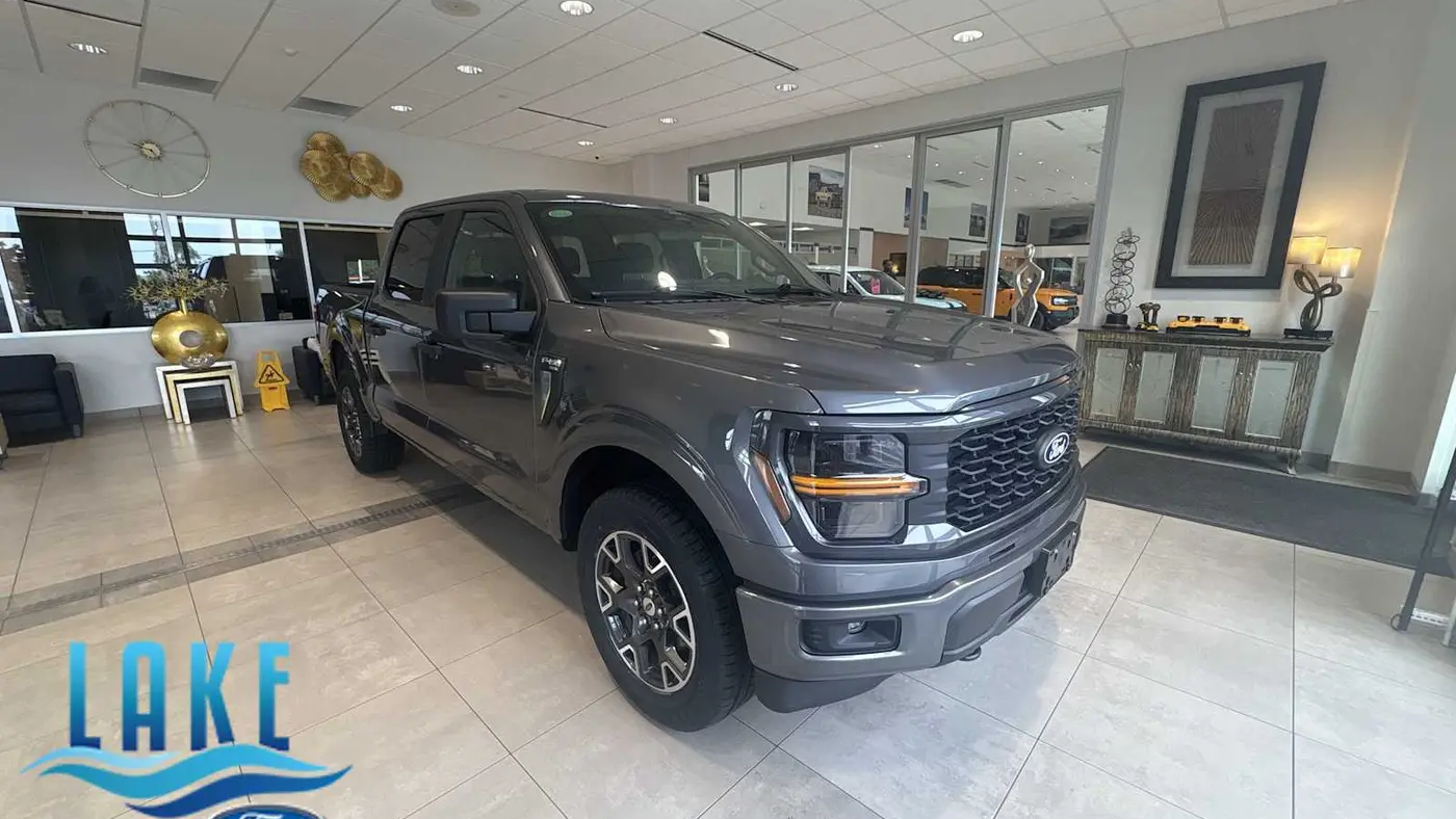 Preowned 2024 Ford F-150 STX for Sale