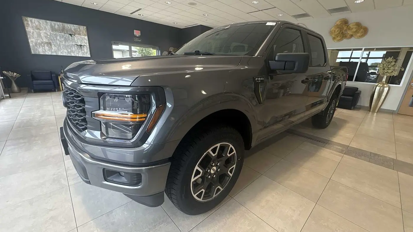 2024 Ford F-150 STX