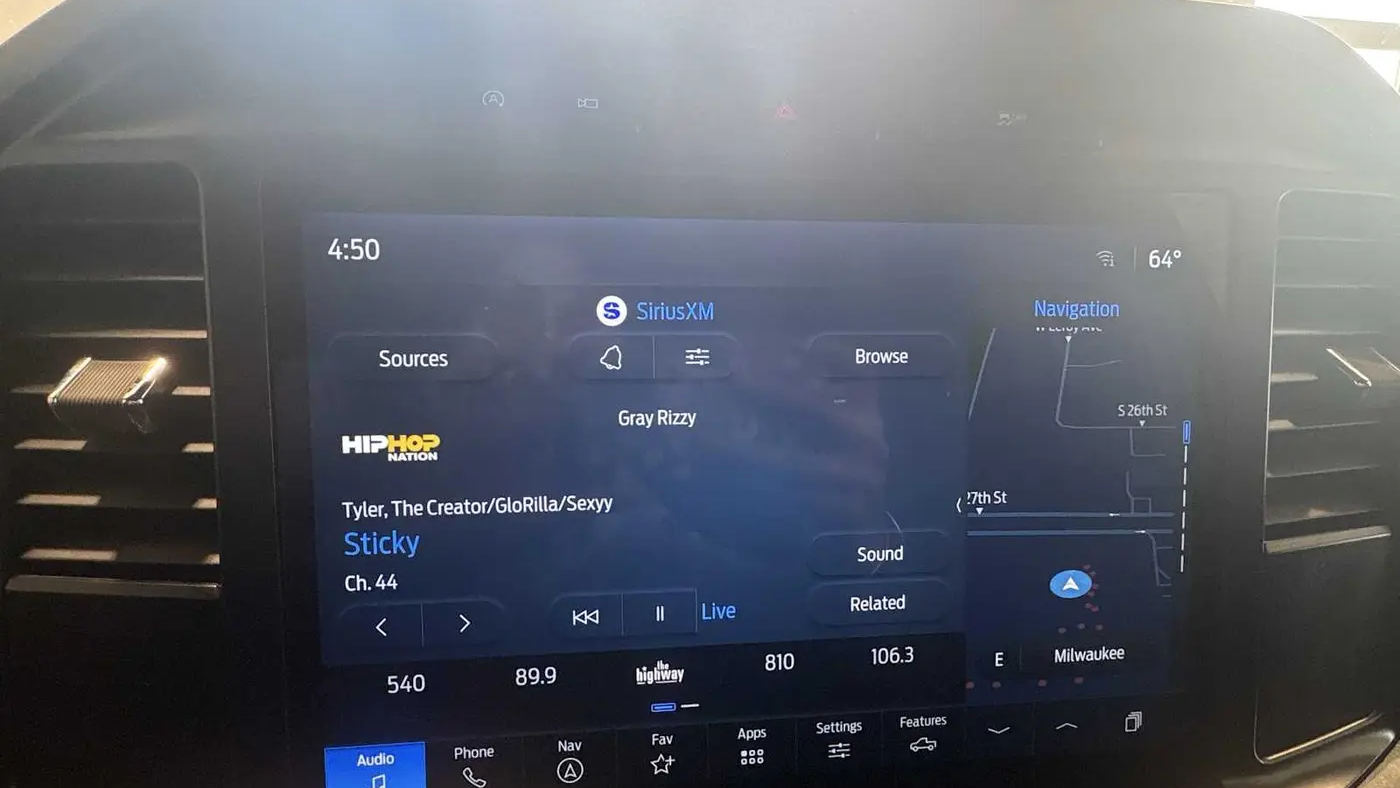 2024 Ford F-150 STX