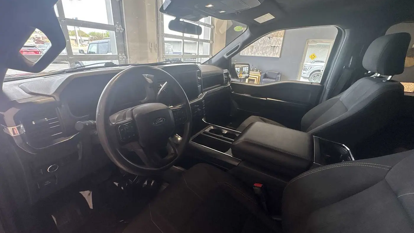2024 Ford F-150 STX