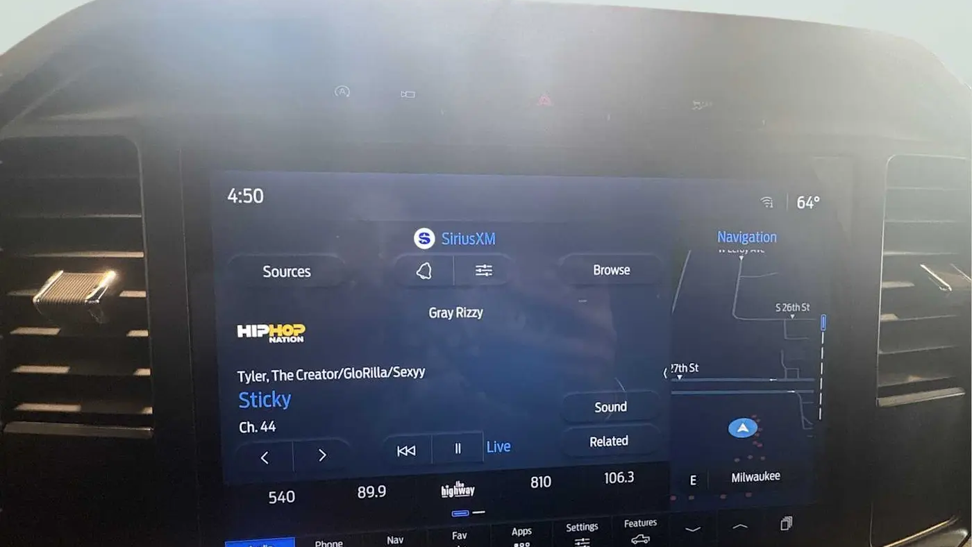 2024 Ford F-150 STX