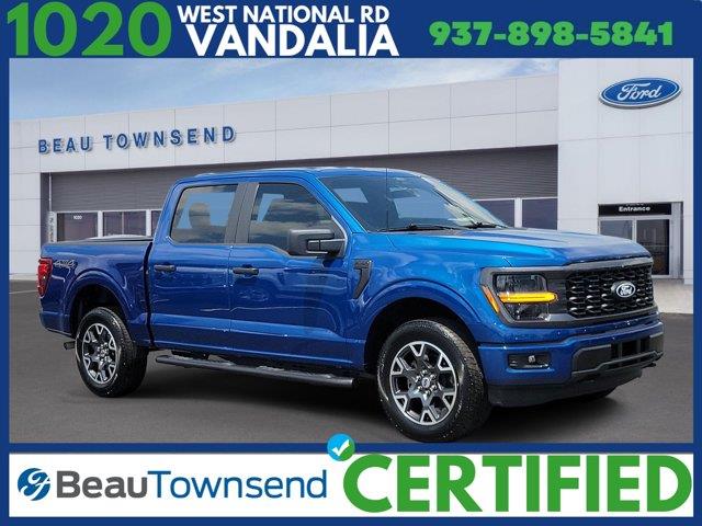 2024 Ford F-150 - $37,995