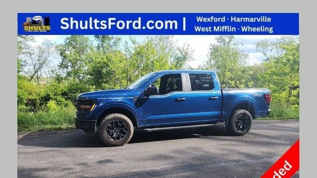 Preowned 2024 Ford F-150 STX for Sale