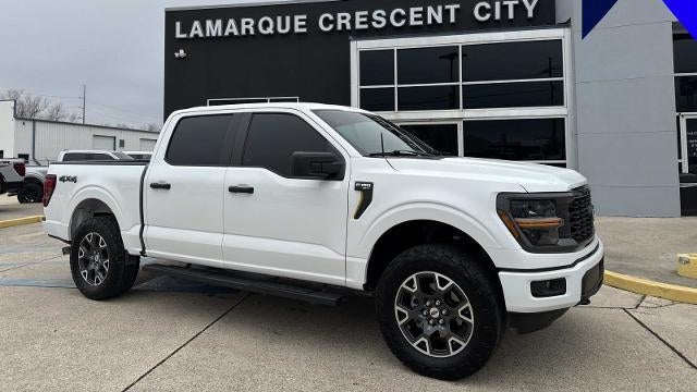 Preowned 2024 Ford F-150 STX for Sale