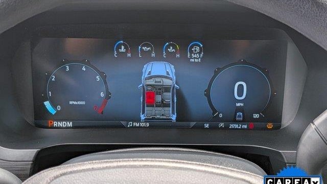 2024 Ford F-150 STX