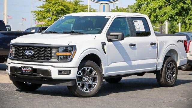 Preowned 2024 Ford F-150 STX for Sale