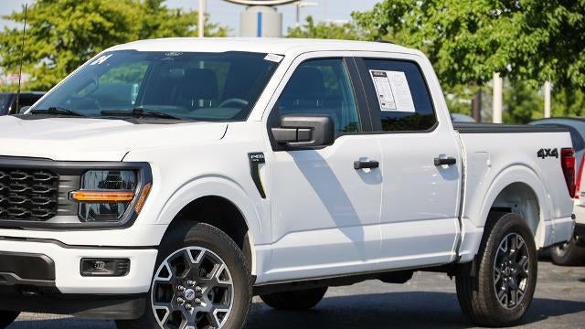 2024 Ford F-150 STX