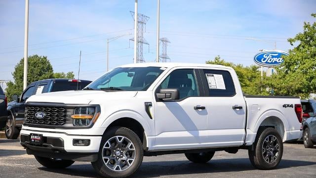 2024 Ford F-150 STX