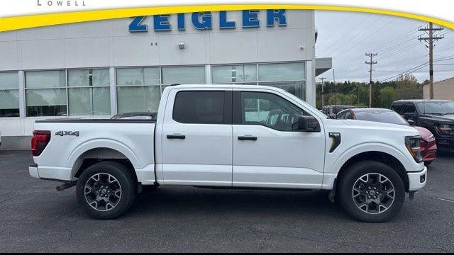 Preowned 2024 Ford F-150 STX for Sale