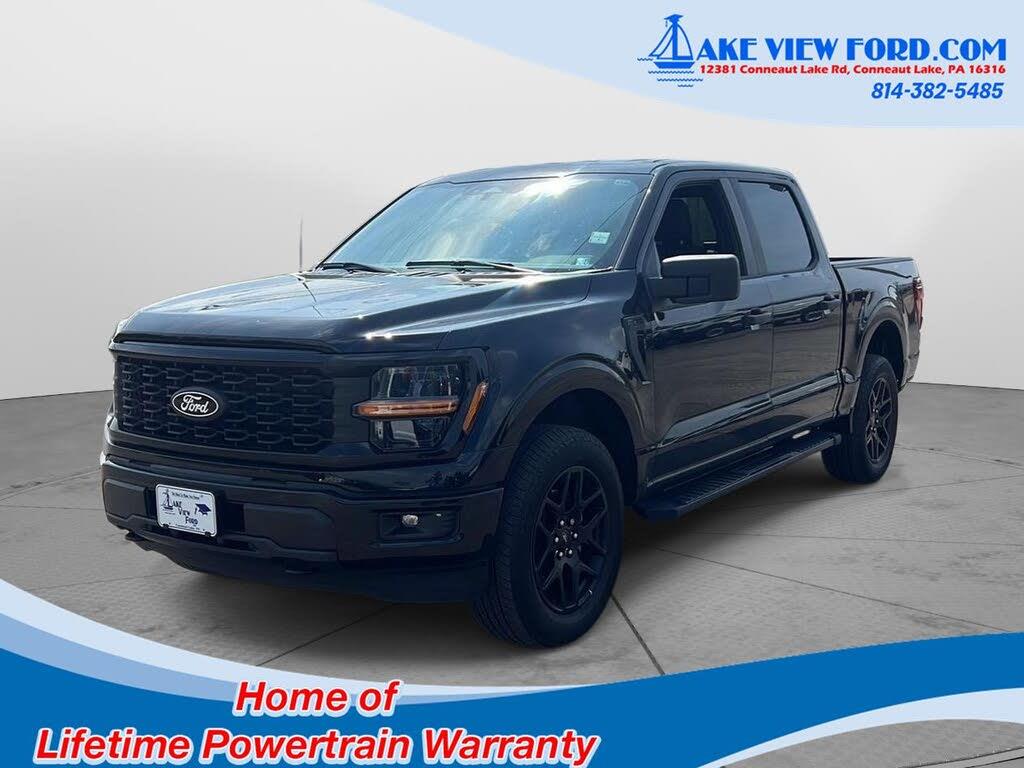 2024 Ford F-150 - $37,300